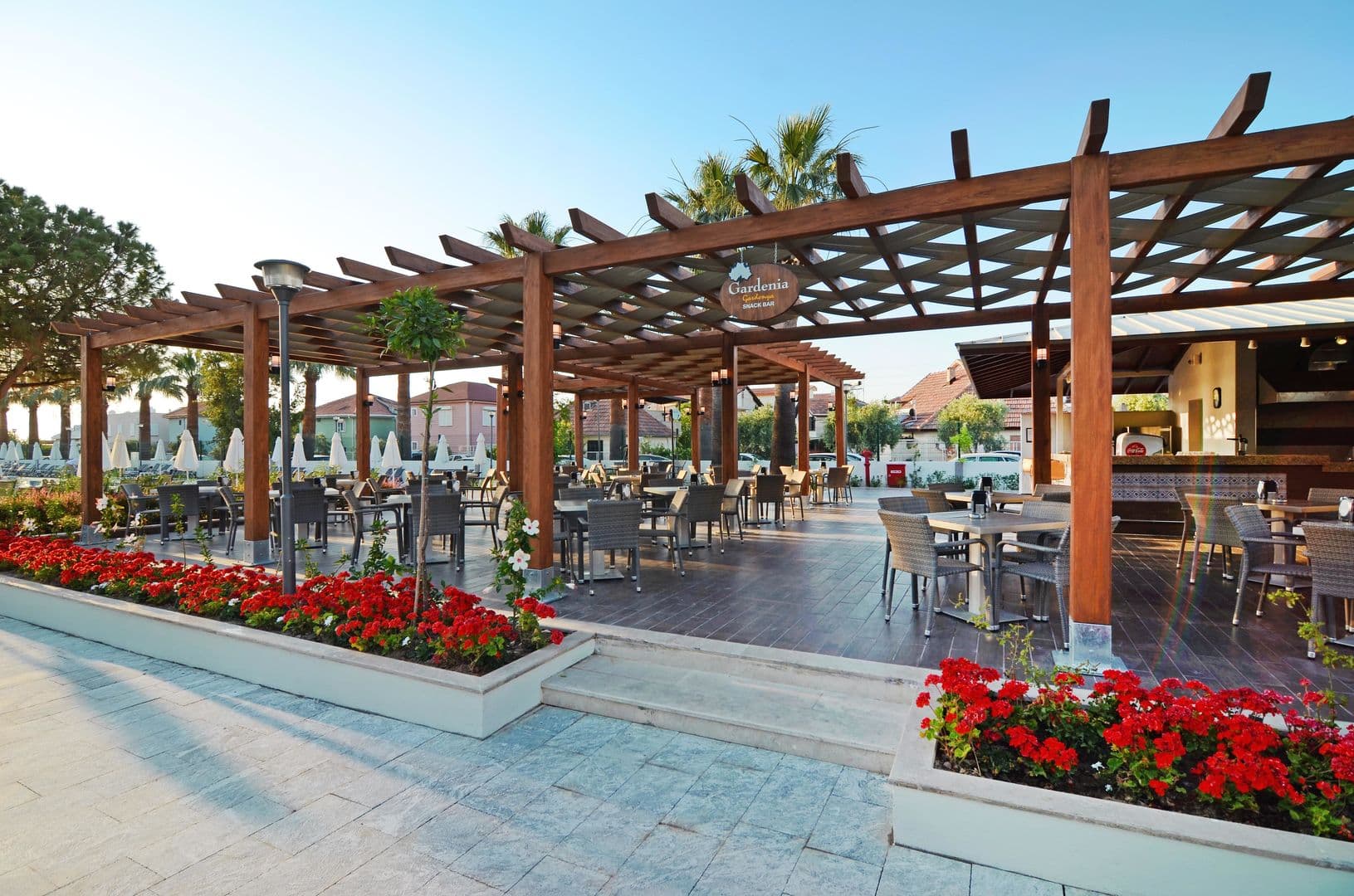 Palm Wings Beach Resort & Spa Kusadasi foto 4