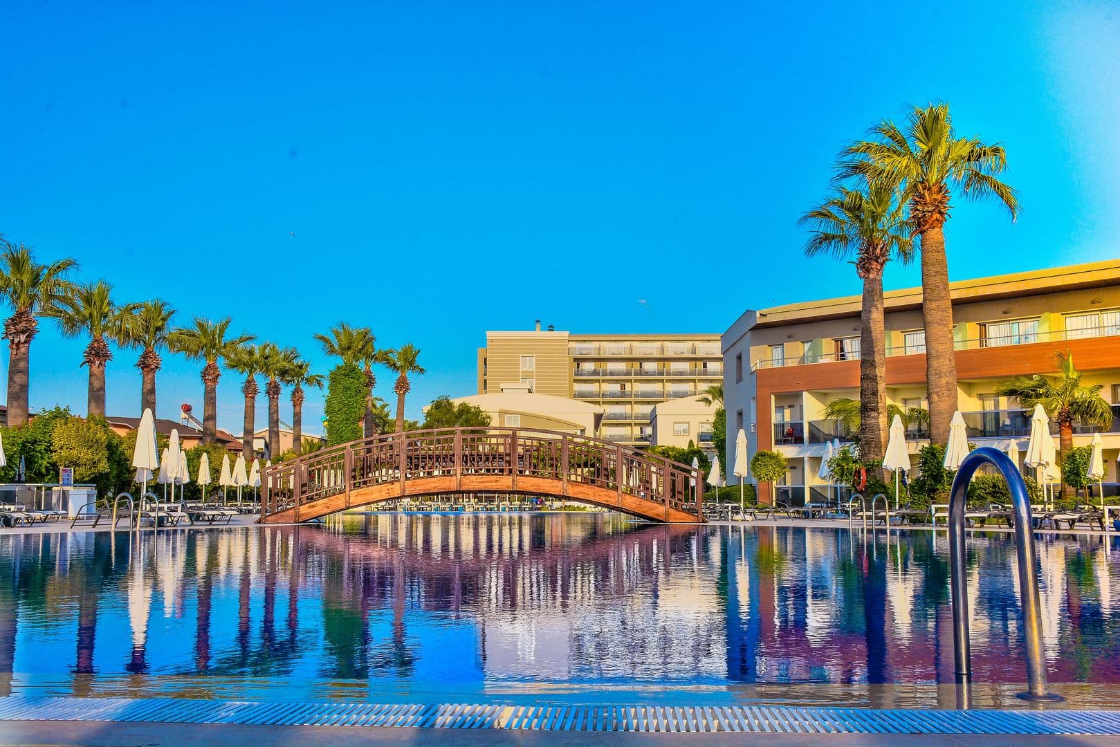 Palm Wings Beach Resort & Spa Kusadasi foto 1