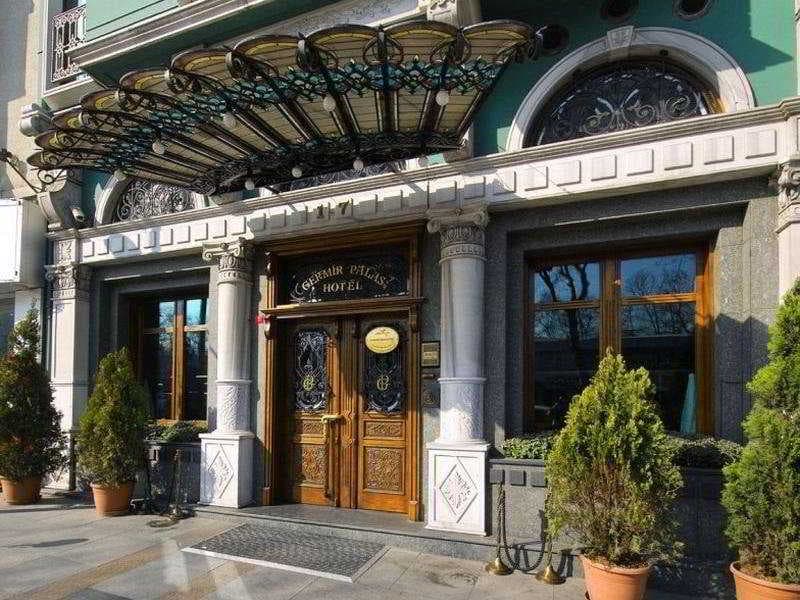 Germir Palas Hotel foto 1
