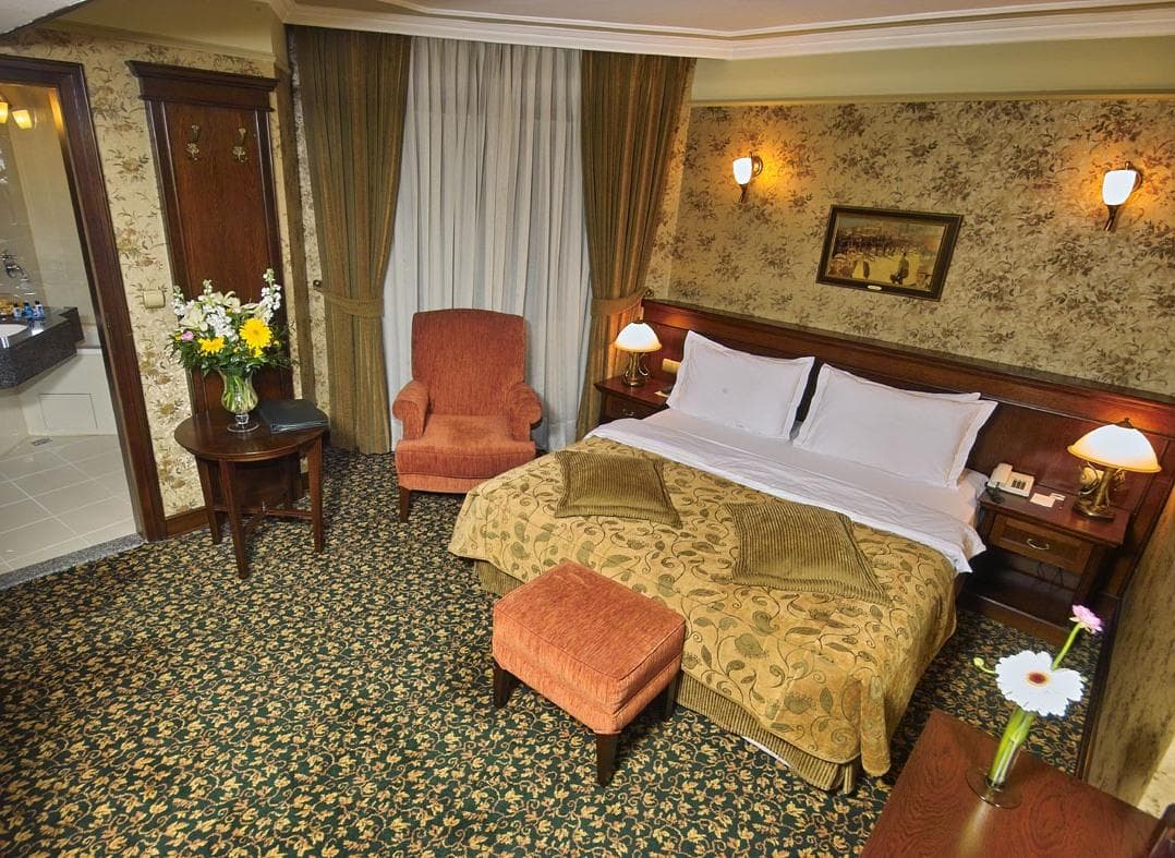 Germir Palas Hotel foto 2