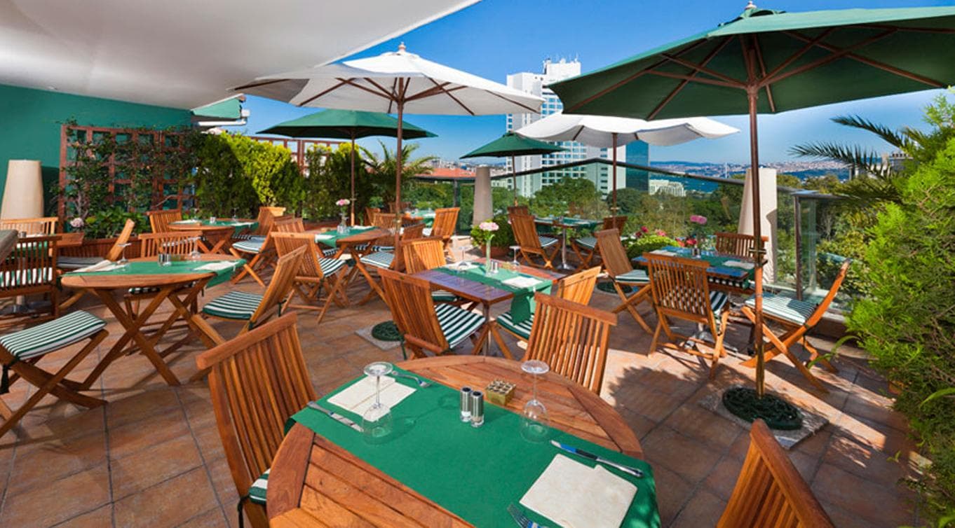 Germir Palas Hotel Istanbul photo 5