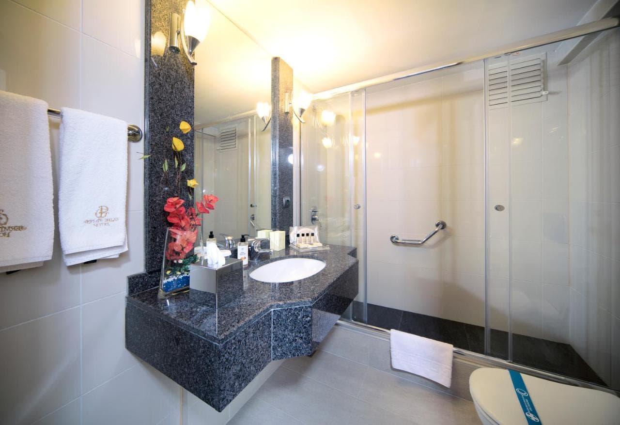 Germir Palas Hotel foto 3