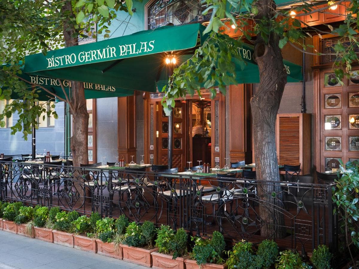 Germir Palas Hotel Istanbul photo 5