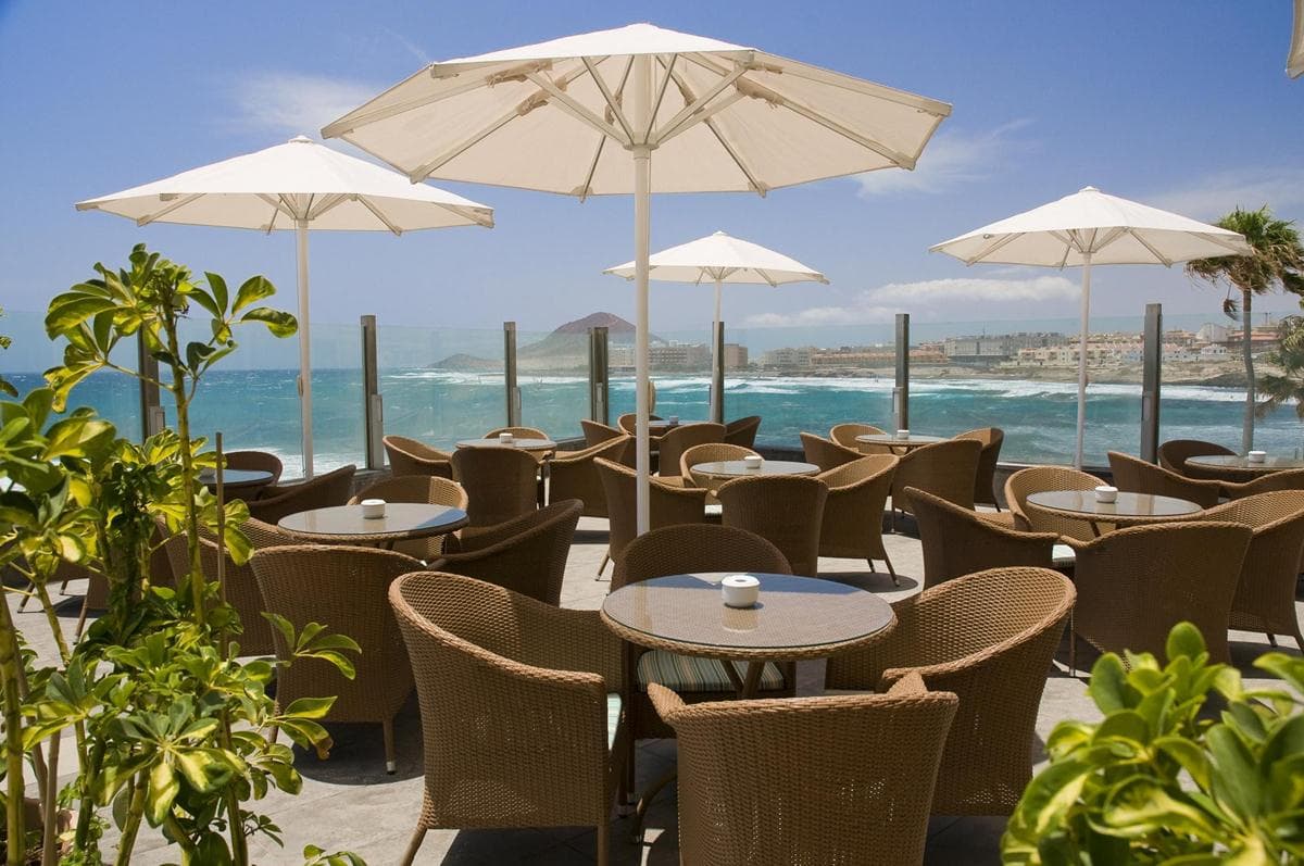 Kn Hotel Arenas del Mar El Medano photo 5