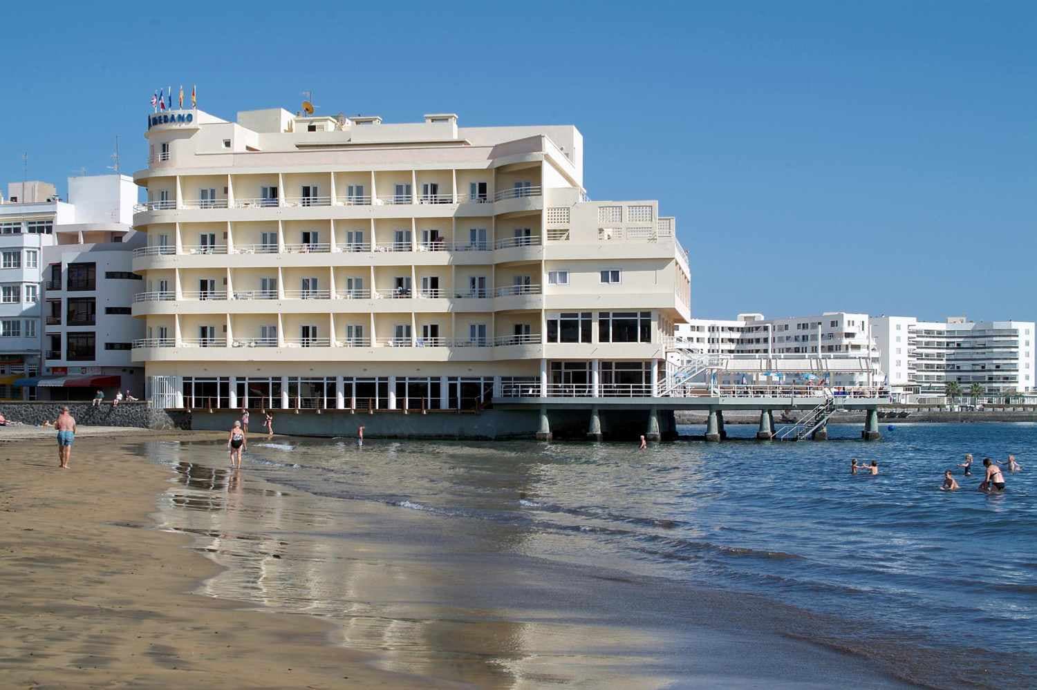 Hotel Médano foto 1