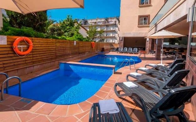 Tossa Beach Center foto 1