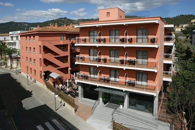 Tossa Beach Center foto 2