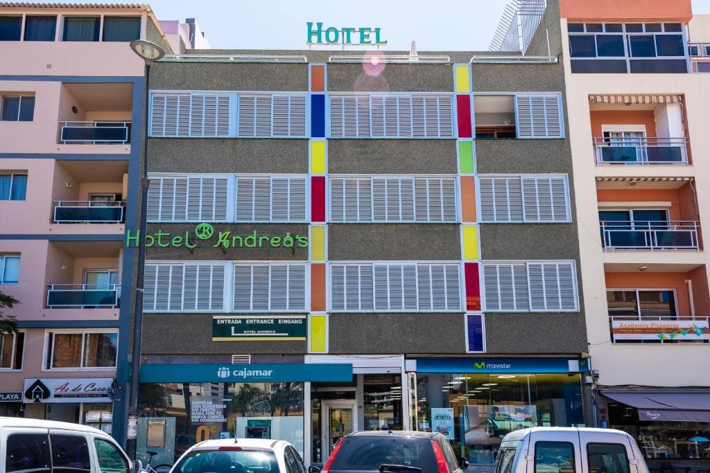 Andrea's Hotel Tenerife Los Cristianos photo 5