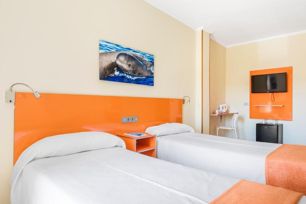Andrea's Hotel Tenerife foto 2