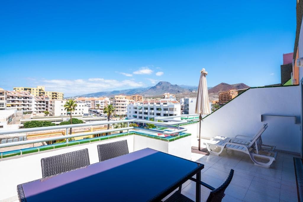 Andrea's Hotel Tenerife foto 1