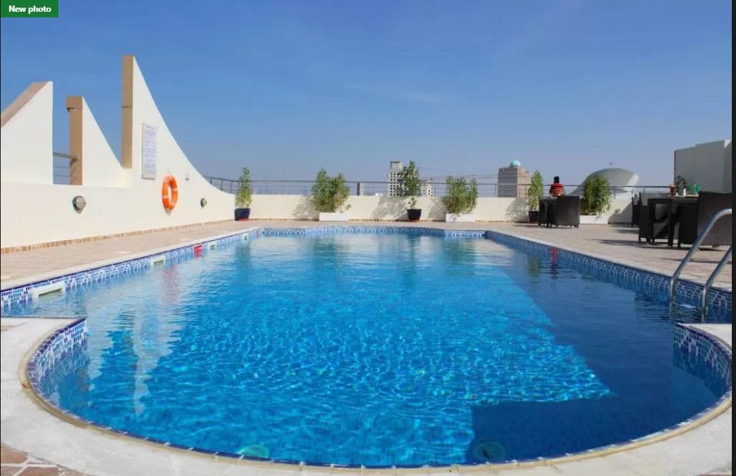 Skylark Hotel Apartments foto 1