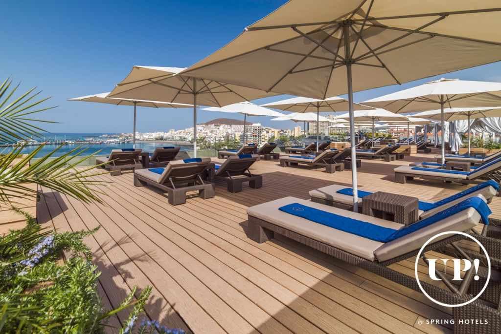 Spring Arona Gran Hotel foto 4