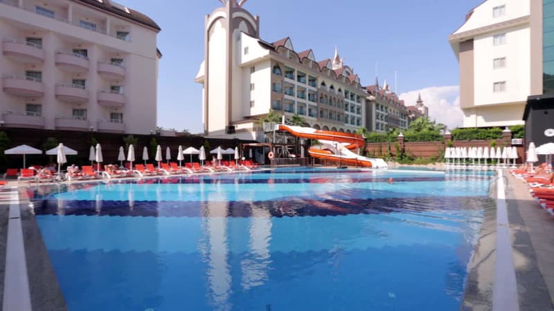 Orange Palace Hotel Evrenseki photo 5