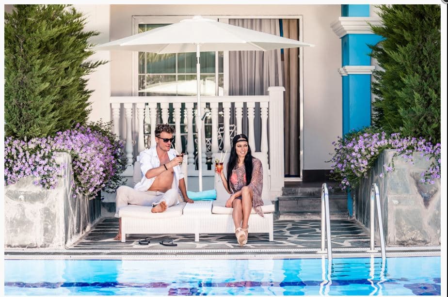 Rubi Platinum Spa Resort & Suites foto 1
