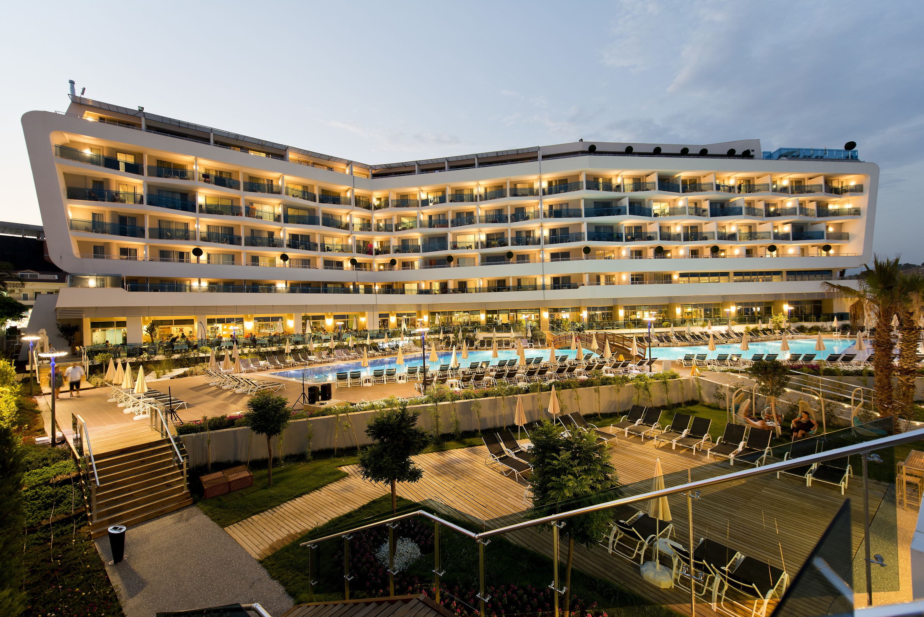 Selene Beach & SPA Hotel foto 3