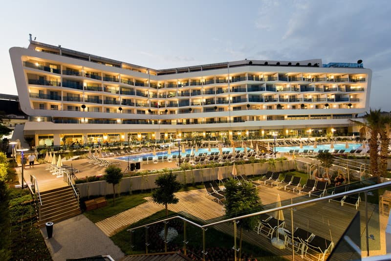 Selene Beach & SPA Hotel foto 1