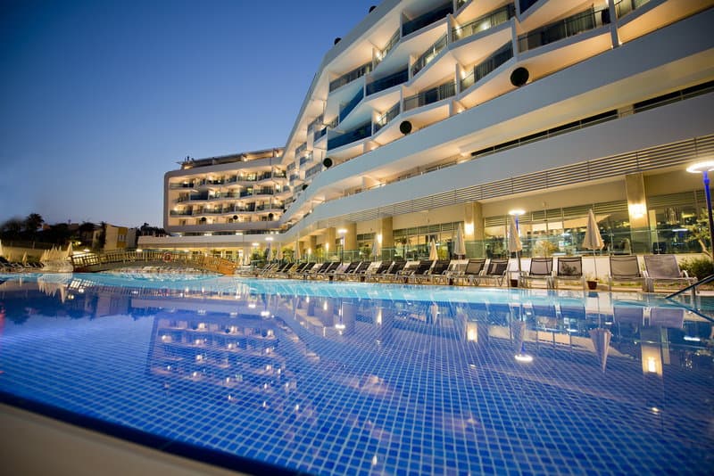 Selene Beach & SPA Hotel foto 4