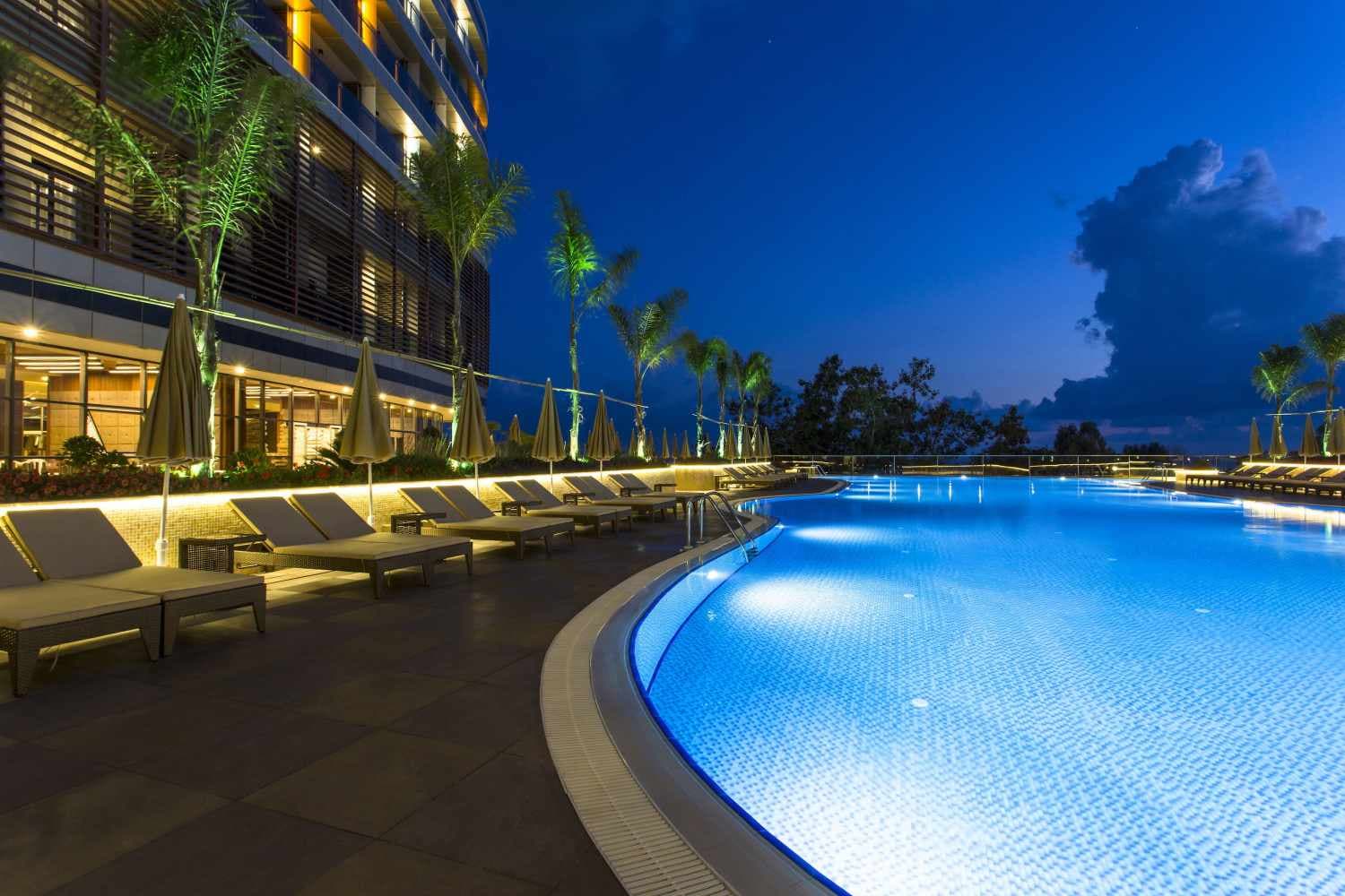 Michell Hotel Spa Beach Club foto 1