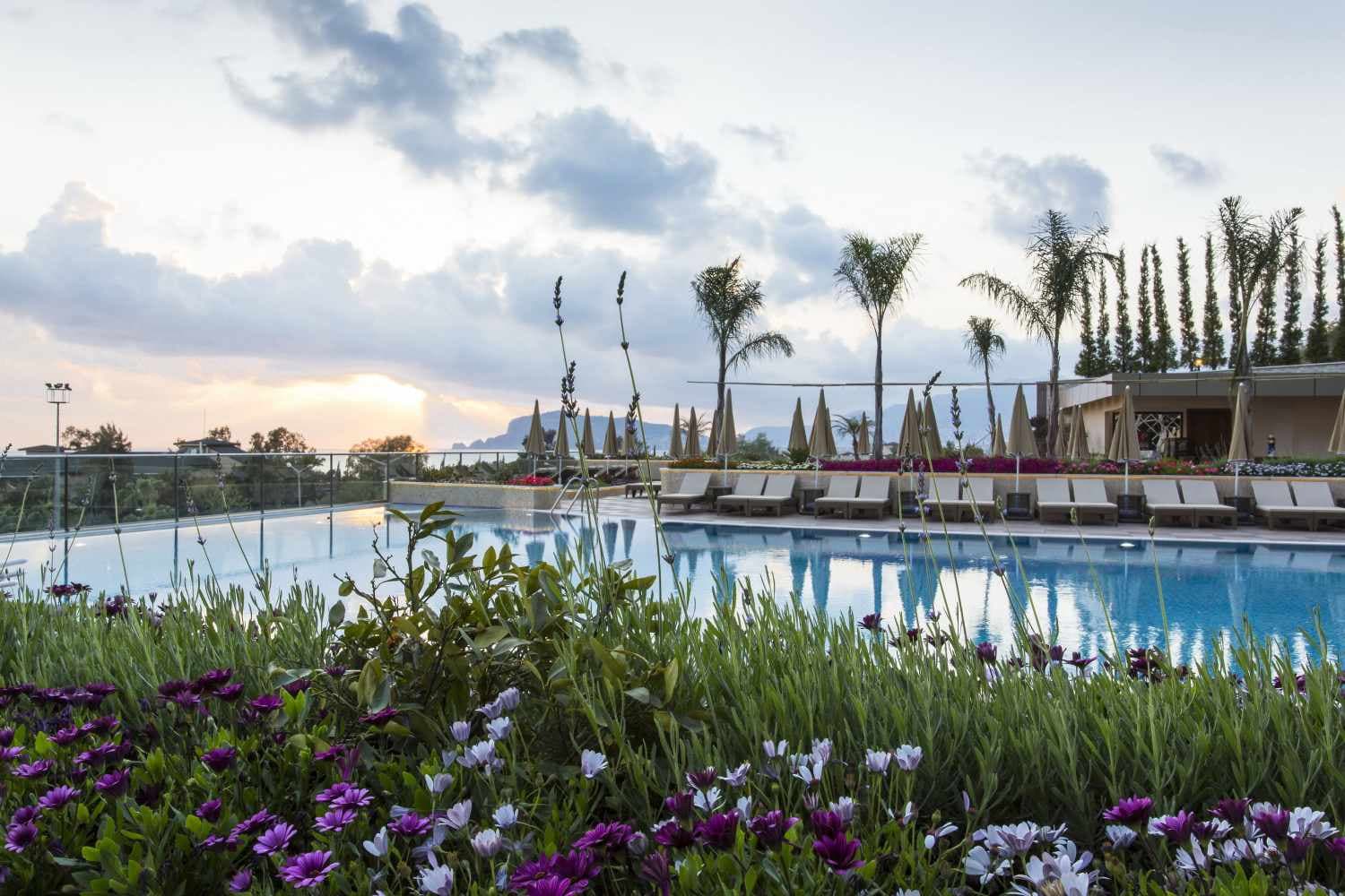 Michell Hotel Spa Beach Club foto 2