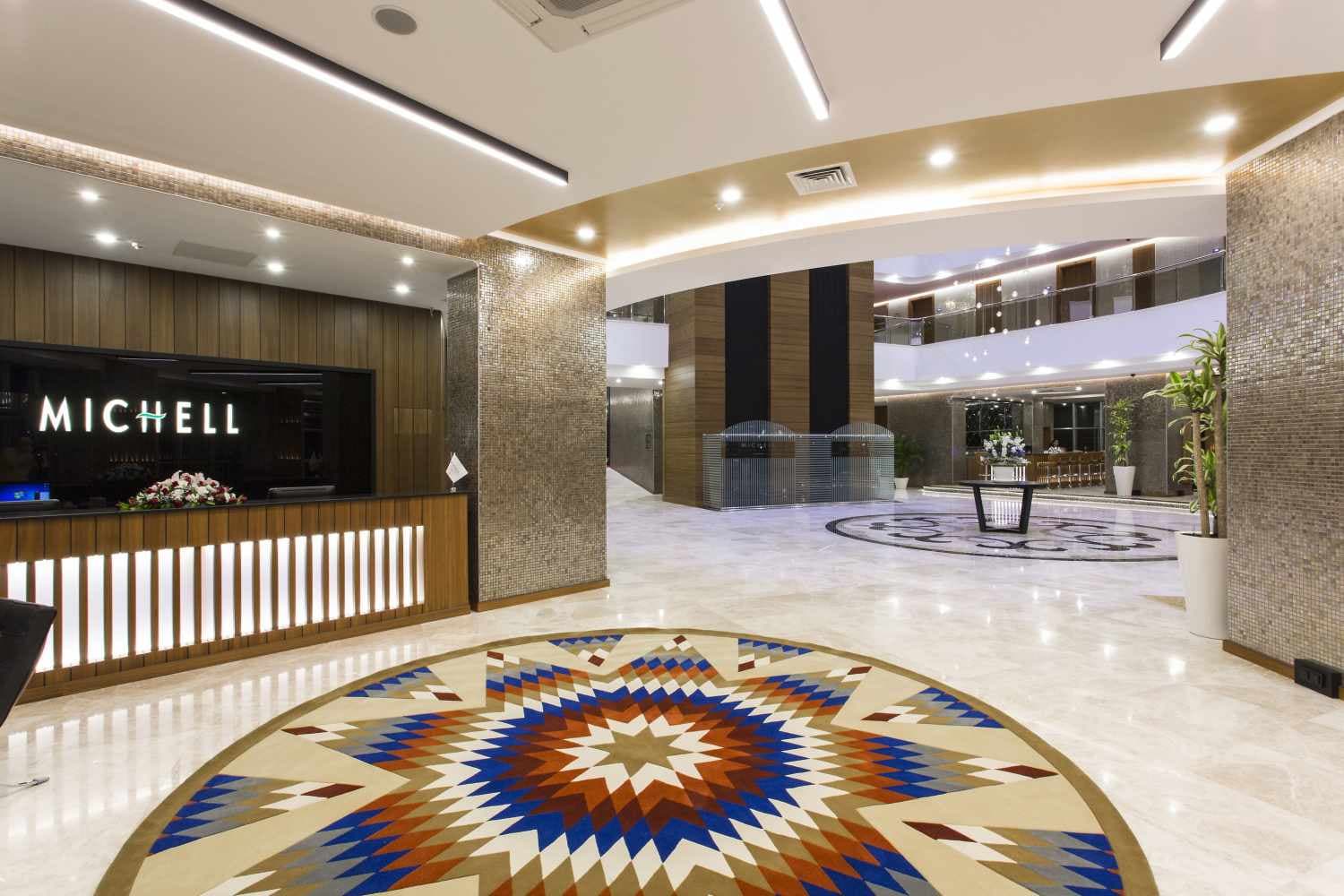 Michell Hotel Spa Beach Club Kestel photo 5