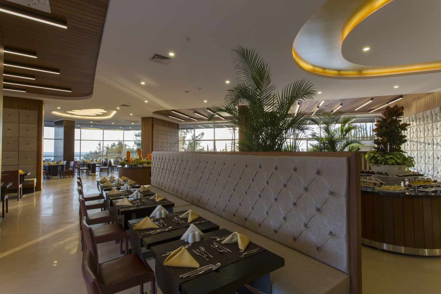Michell Hotel Spa Beach Club foto 4