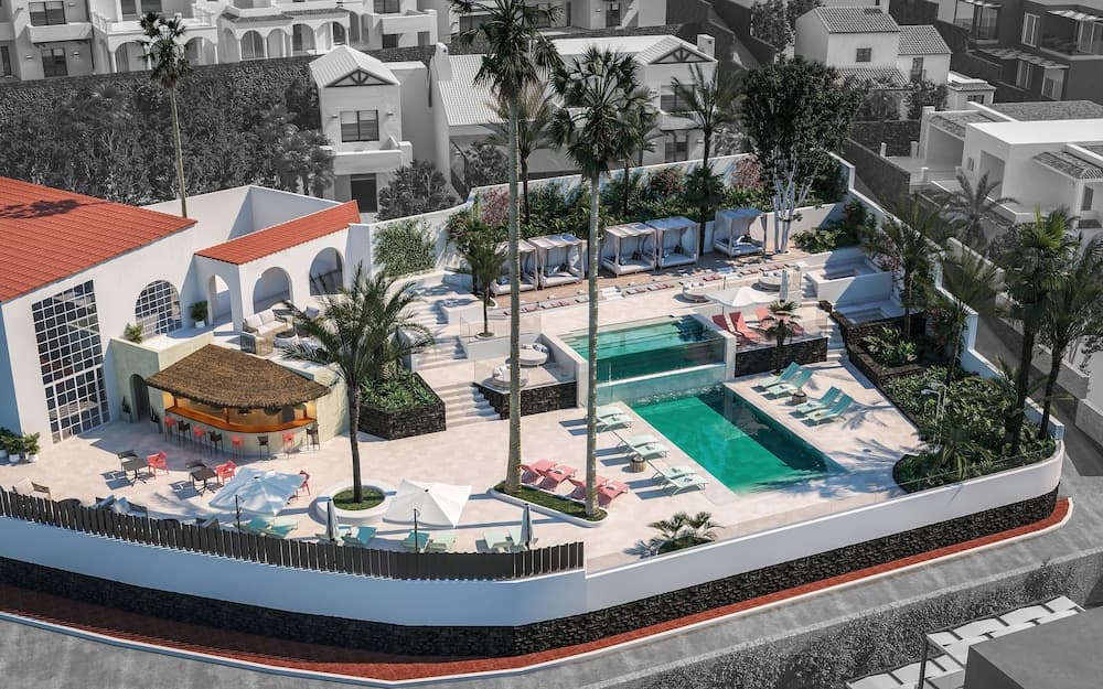 Hotel Estefanía Boutique Suites foto 1