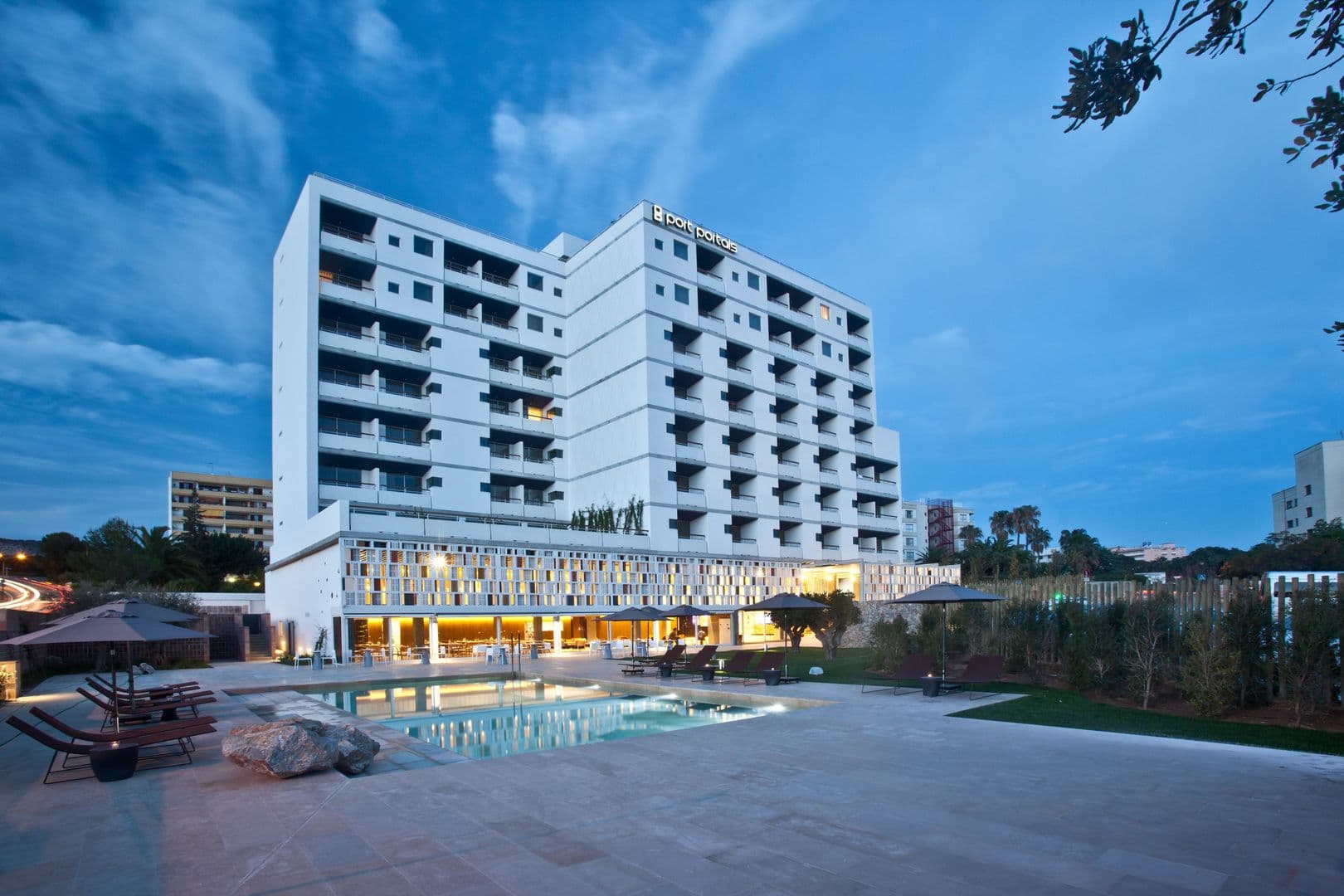 Leonardo Boutique Hotel Mallorca Port Portals foto 2