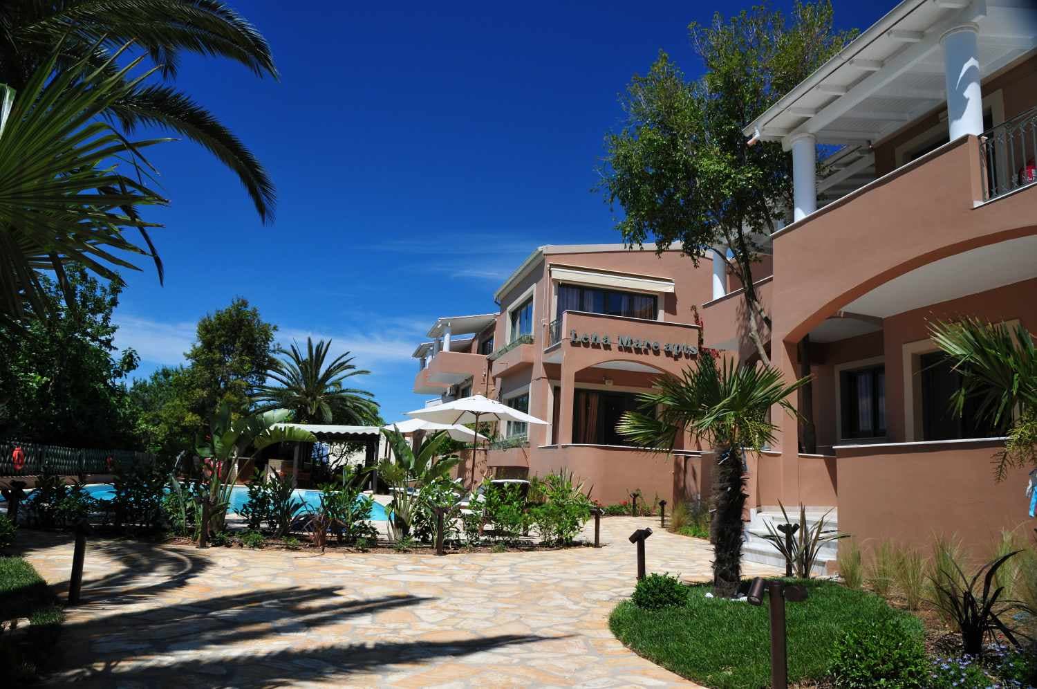 Lena Mare Boutique Hotel foto 1