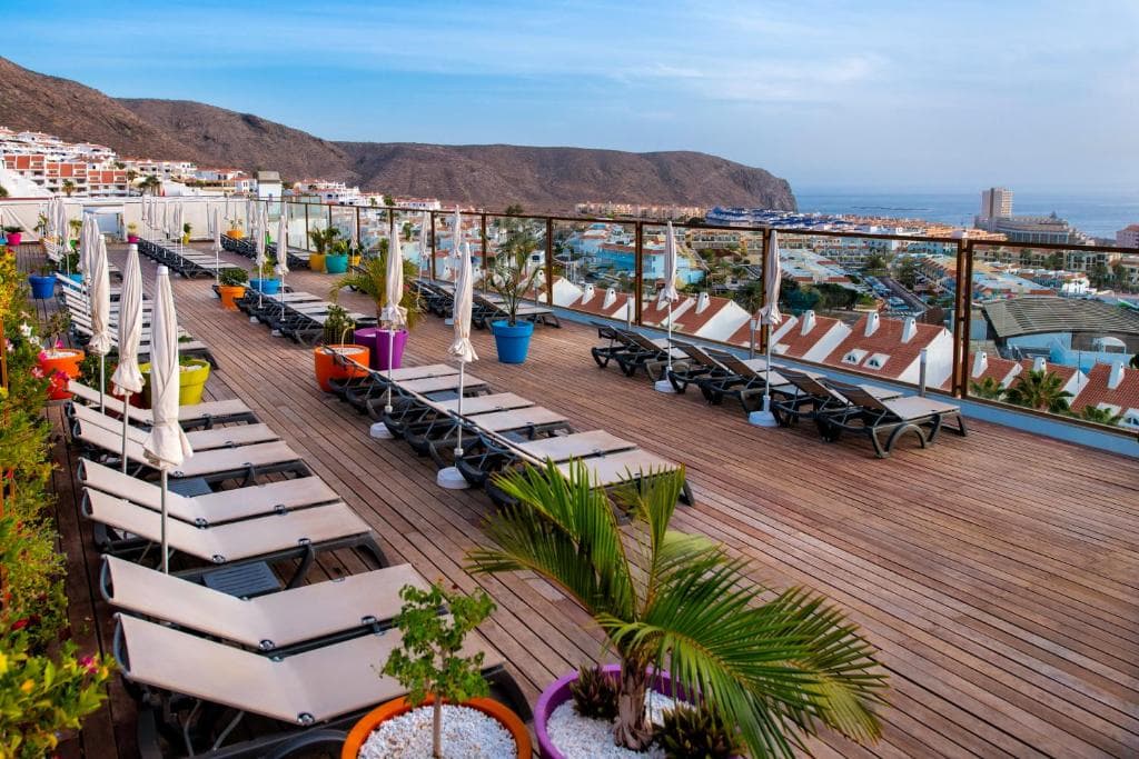 Paradise Park Fun Lifestyle Hotel Los Cristianos photo 5
