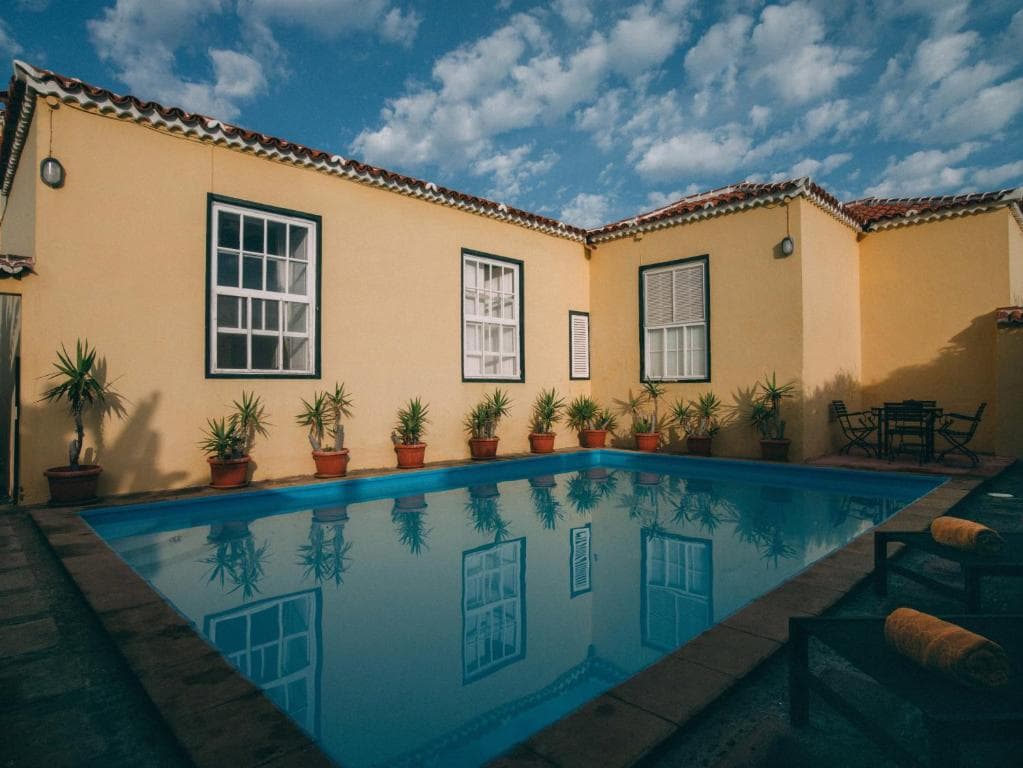 Casa Amarilla foto 1