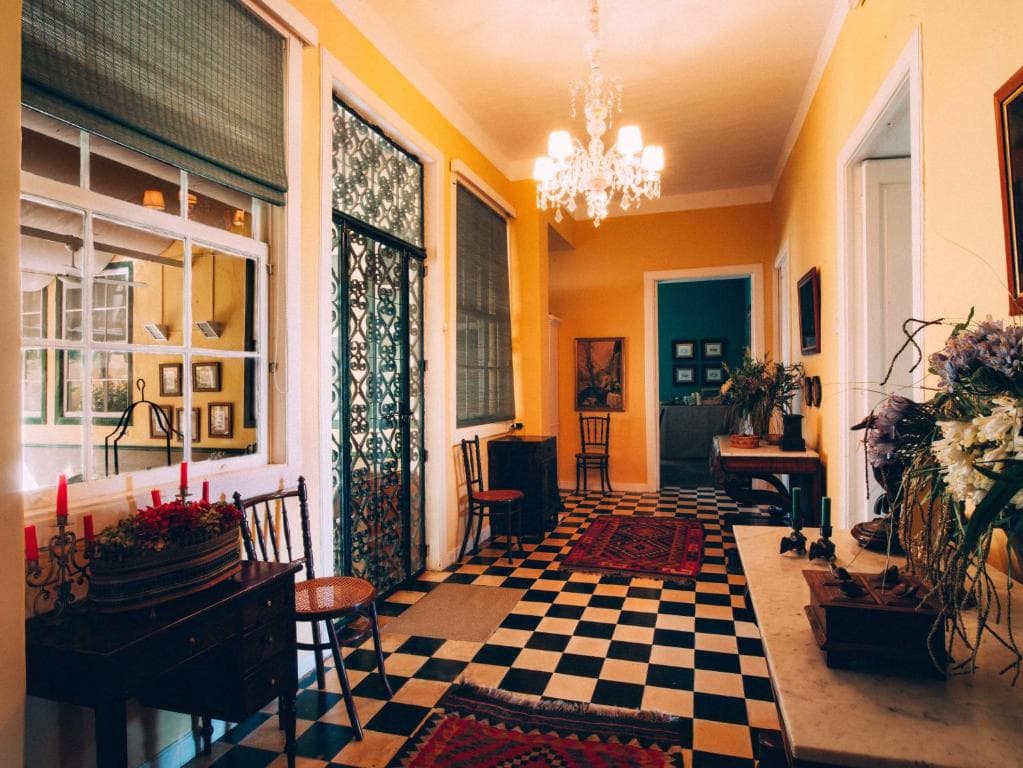 Casa Amarilla foto 3