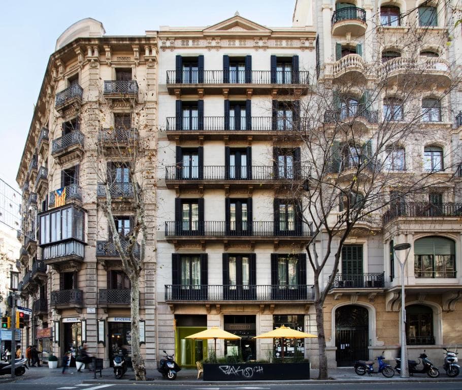 Cosmo Apartments Passeig de Gracia foto 1
