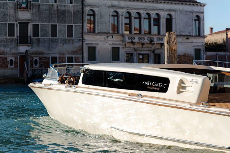 Hyatt Centric Murano Venice foto 1