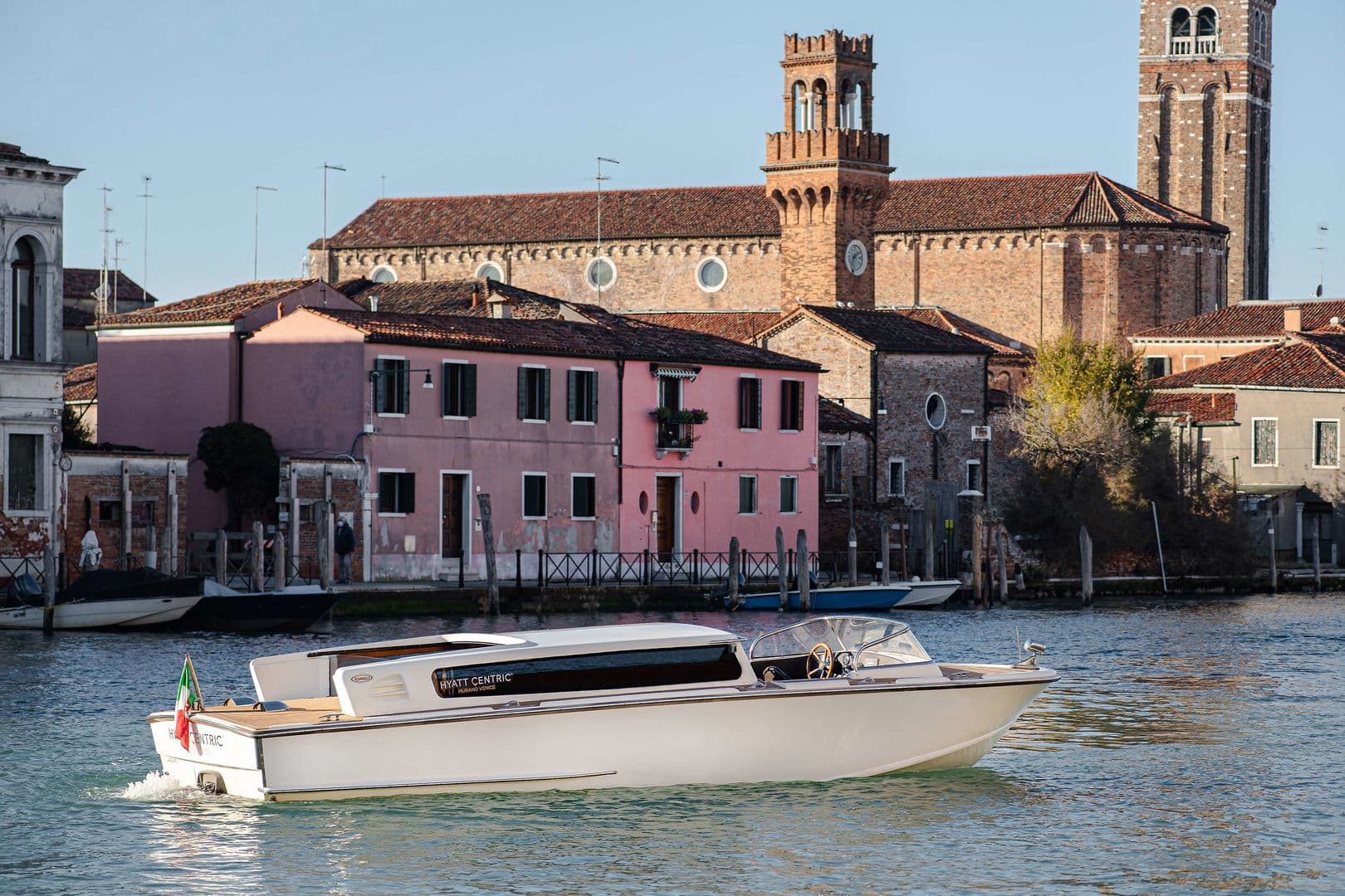 Hyatt Centric Murano Venice Venetië photo 5