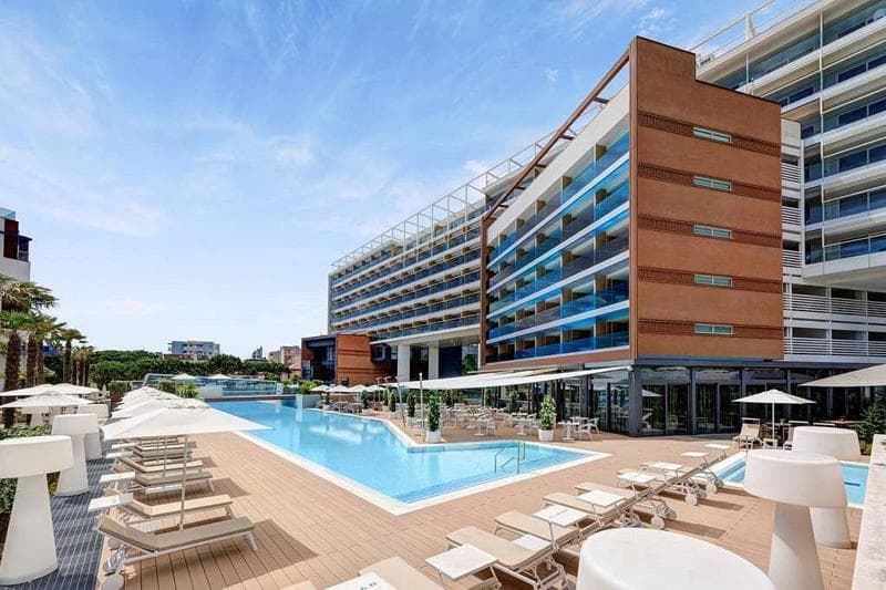 Almar Jesolo Resort & Spa foto 1