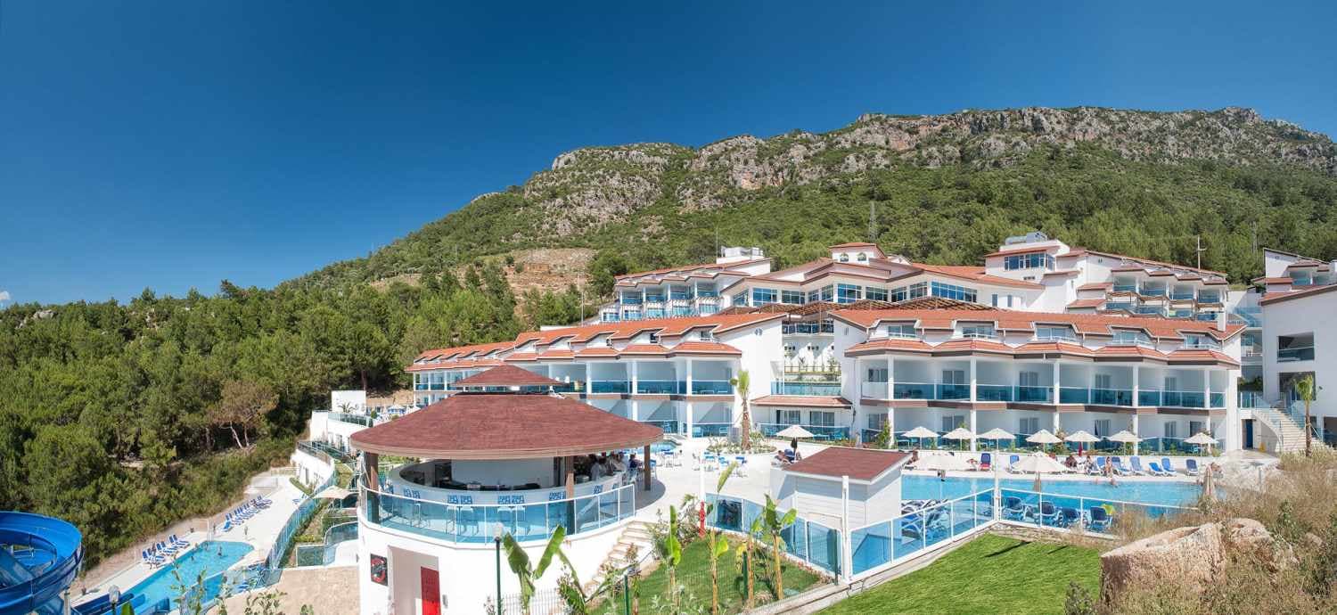 Garcia Resort & Spa foto 1