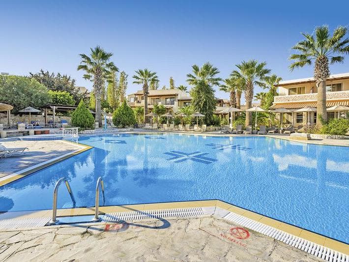 Kouros Palace Hotel foto 1