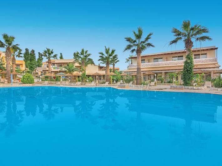 Kouros Palace Hotel foto 2