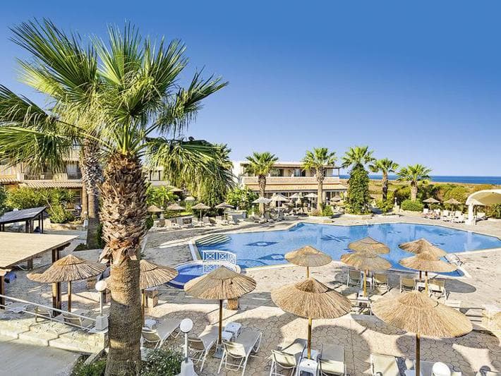Kouros Palace Hotel foto 3