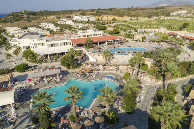 Kouros Palace Hotel foto 4
