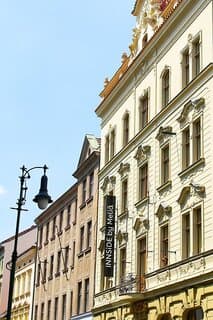 INNSiDE Prague Old Town foto 1