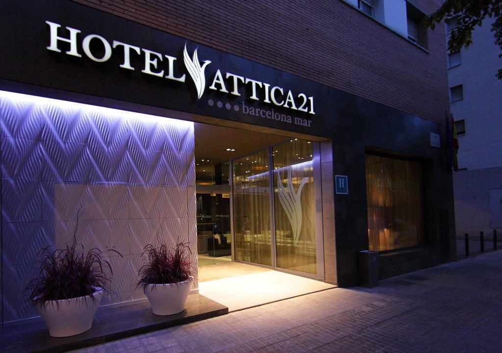 Attica 21 Barcelona Mar foto 4