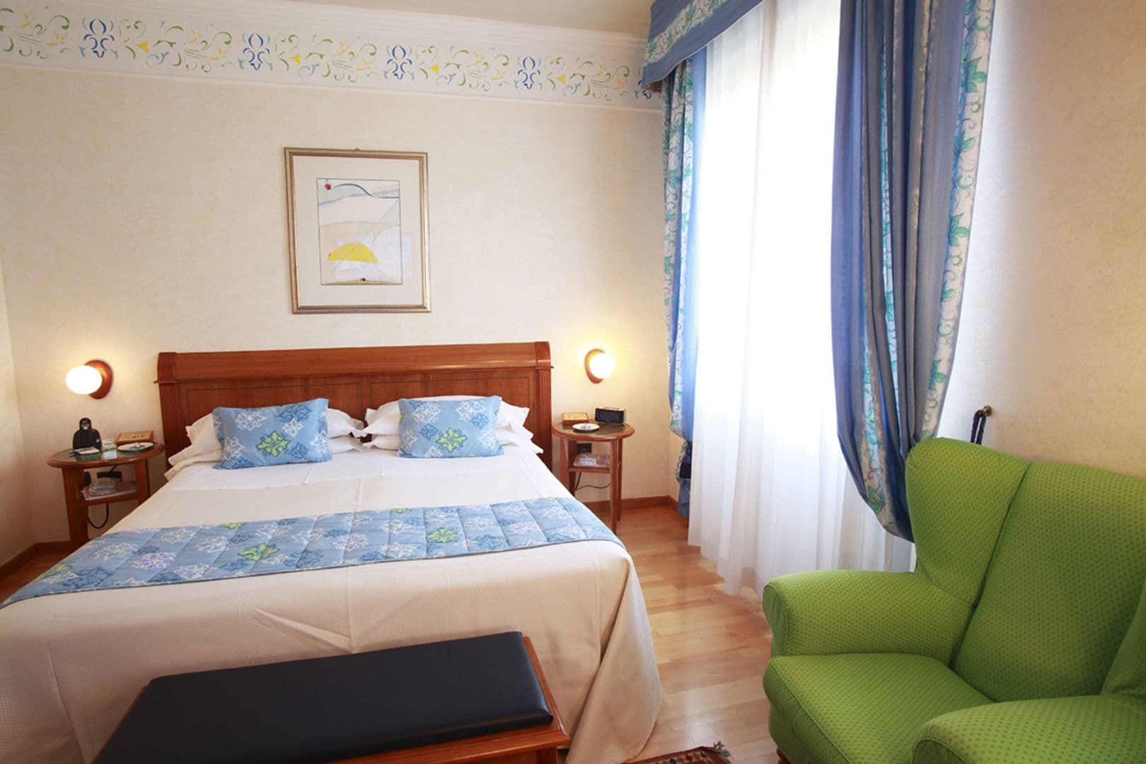Hotel Firenze foto 2
