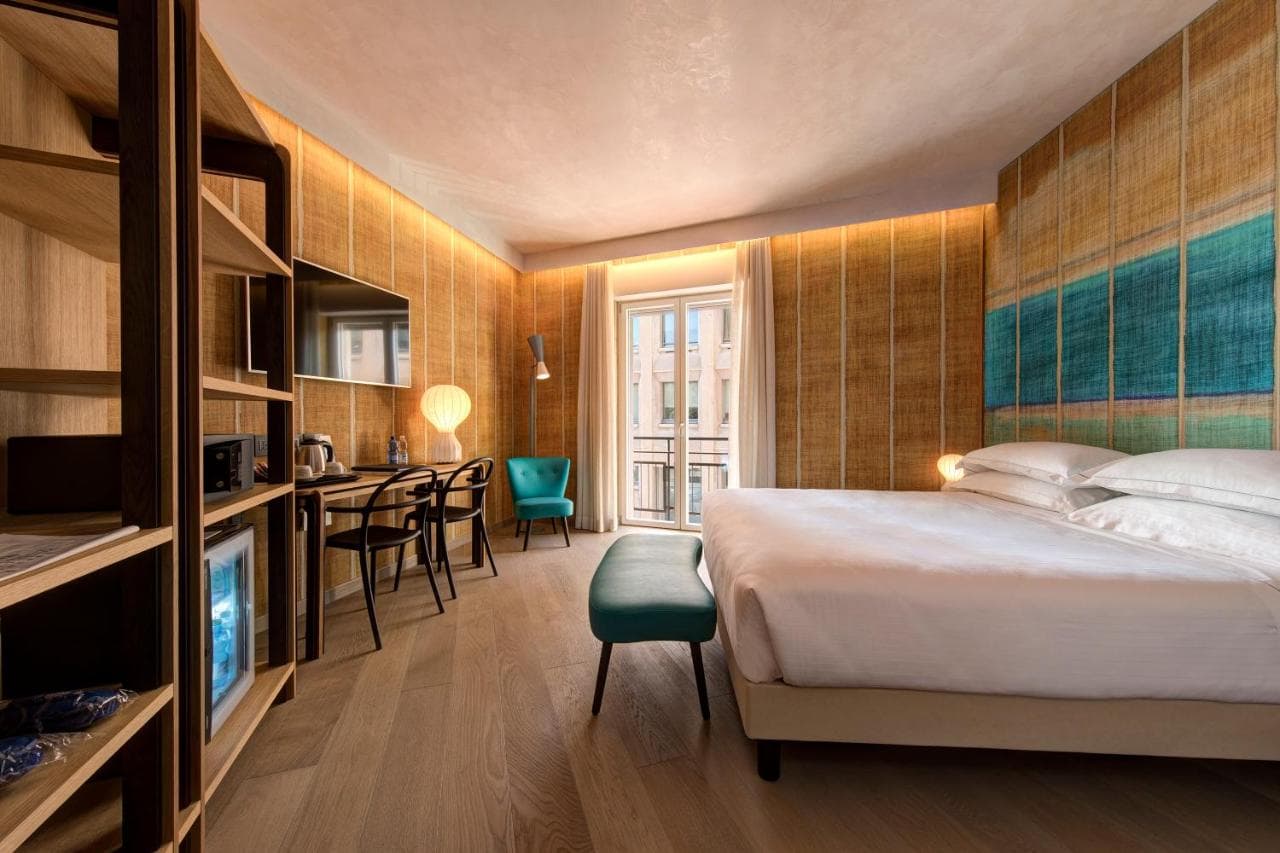 Hotel Firenze foto 1