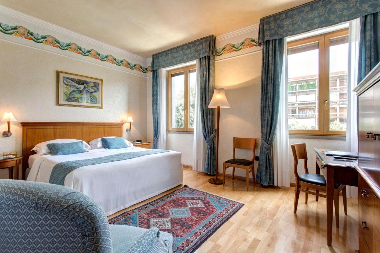 Hotel Firenze foto 2