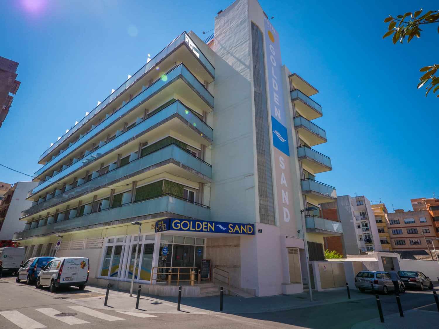 Hotel Golden Sand foto 1