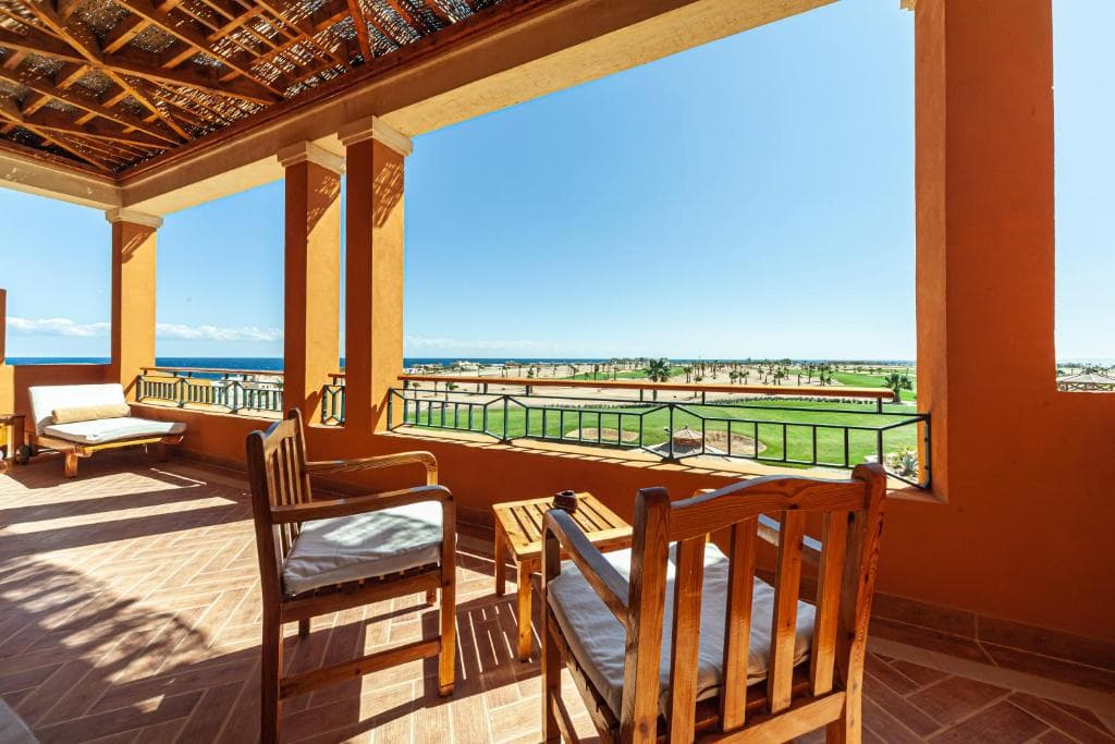 The Cascades Golf Resort, Spa & Thalasso foto 4