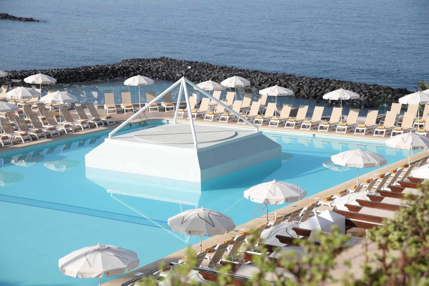 Iberostar Waves Bouganville Playa foto 1