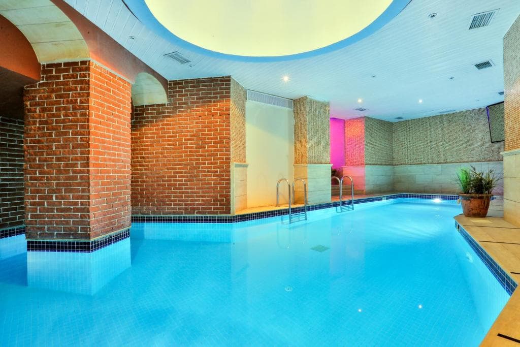 Orient Express & Spa By Orka Hotels Istanbul photo 5