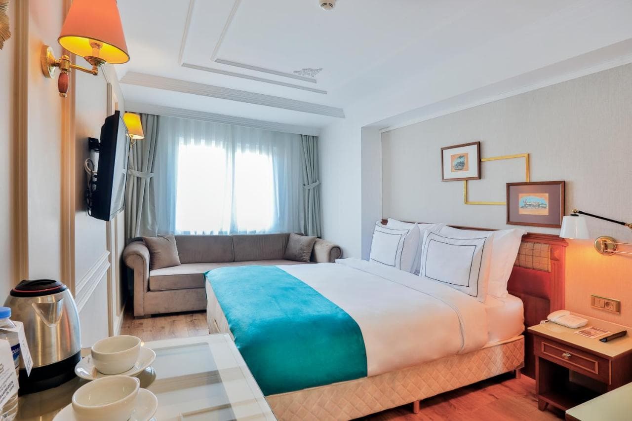 Orient Express & Spa By Orka Hotels foto 3